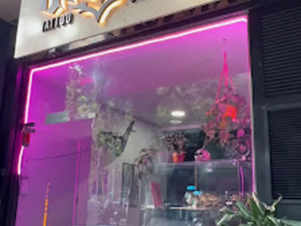 UTOPIA TATTOO BARCELONA