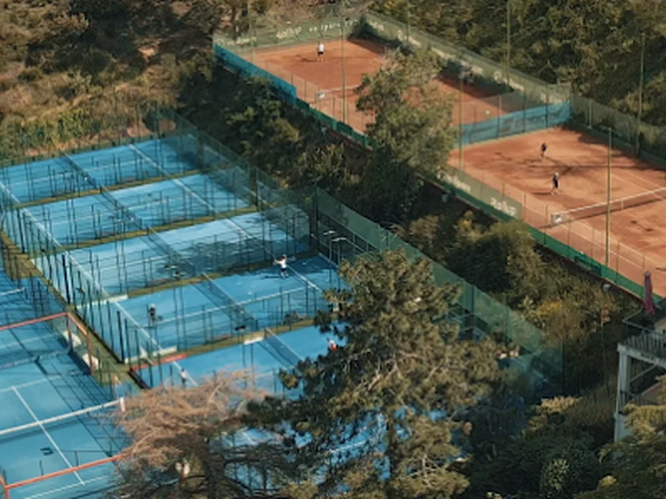 Vall Parc: Club de tennis i de pàdel a Barcelona