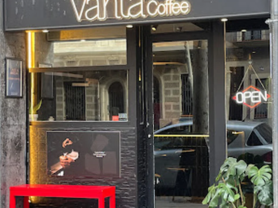 Vanta | Cafè d'Especialitat