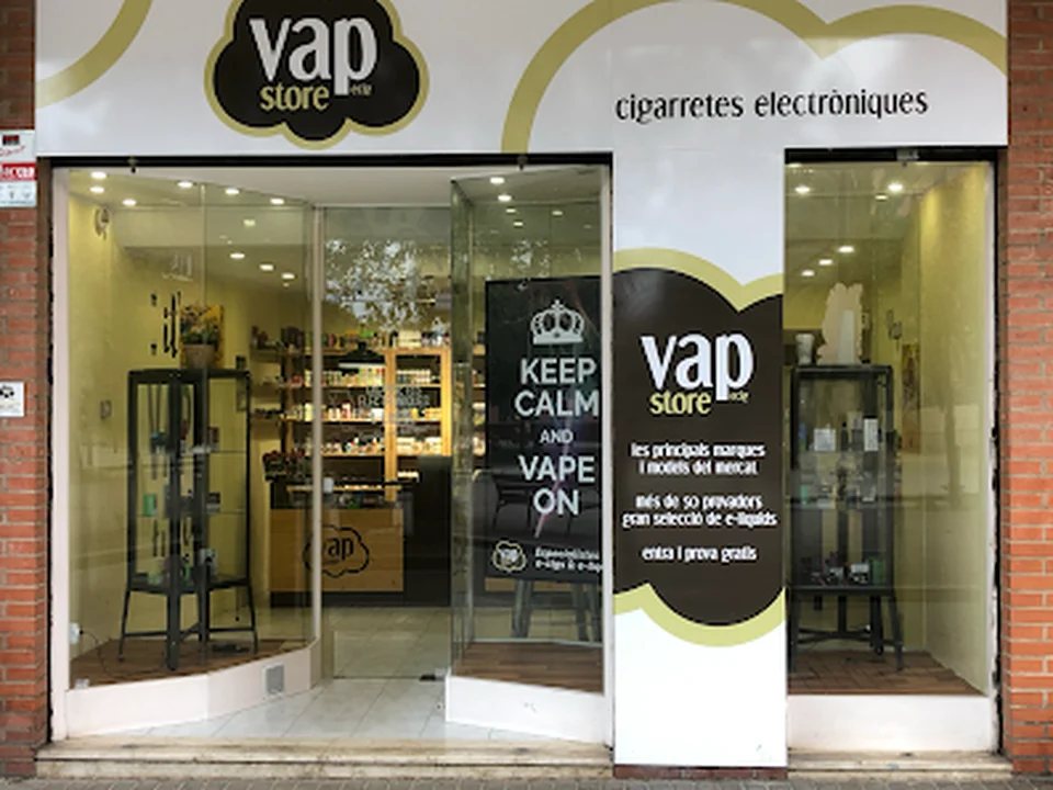 Vap Store & CBD Poblenou