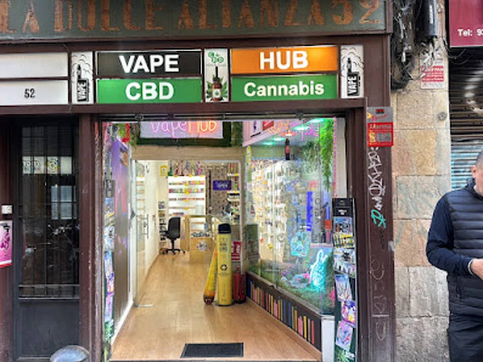 Vape Hub & CBD