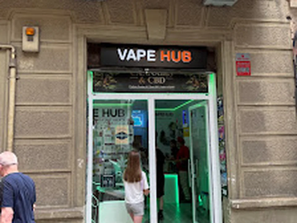 VAPE HUB & CBD