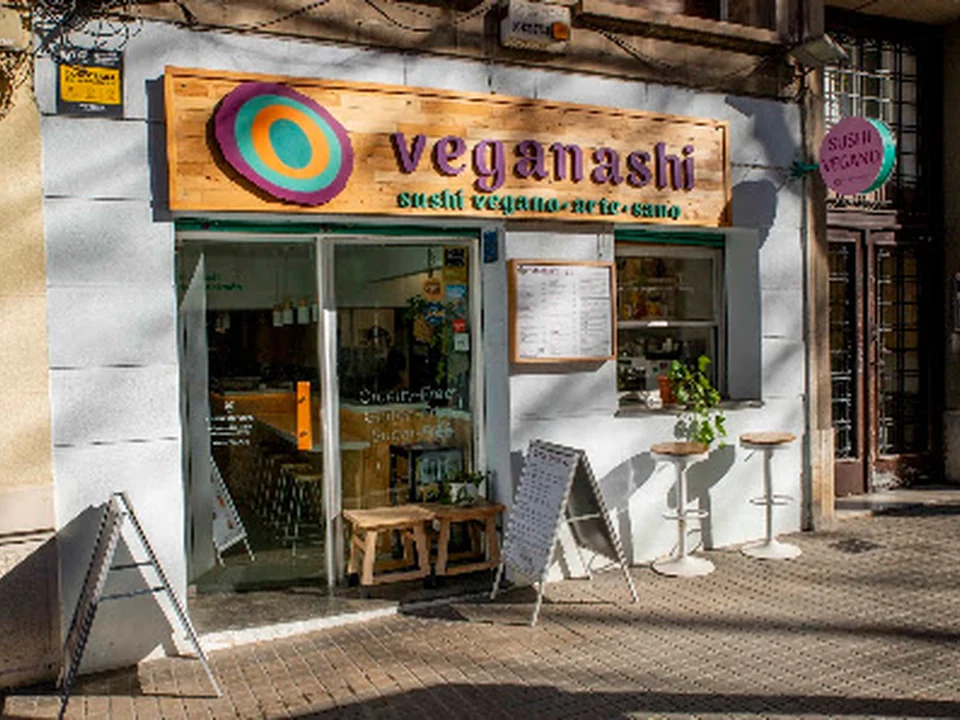 Veganashi