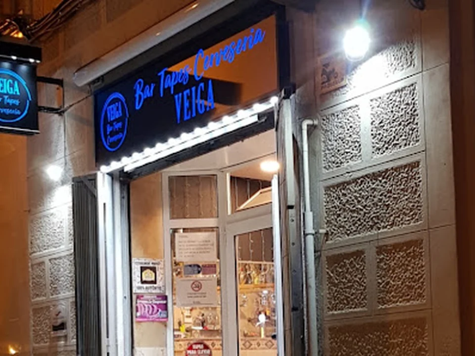 Veiga bar Tapes Cerveseria