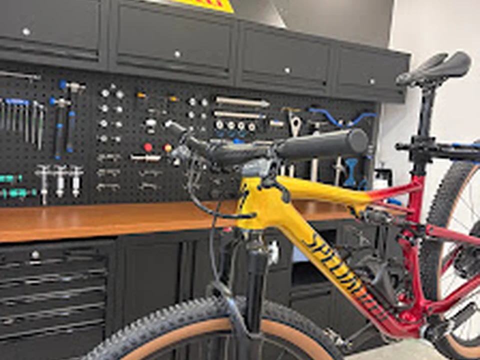 Veloved Taller de Bicicletas