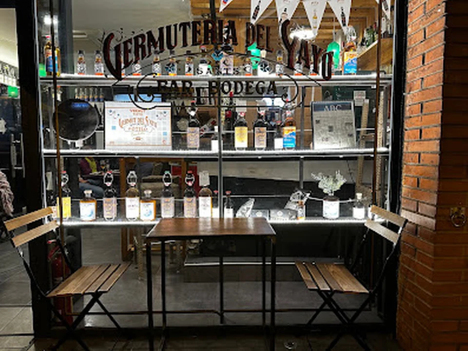 Vermuteria del Yayo
