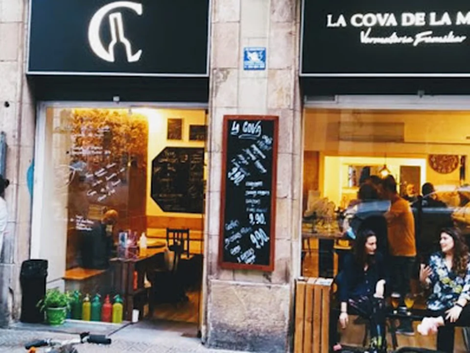 Vermuteria la Cova de la Mari