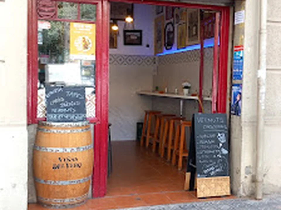 Vermutería Olimpo