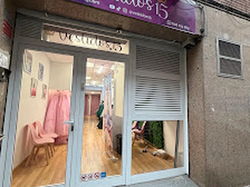 Vestidos 15 Barcelona