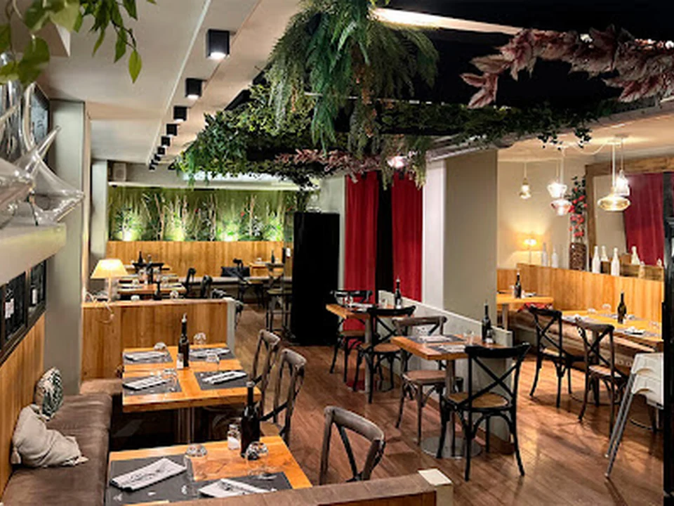 Via Granados Barcelona Restaurant