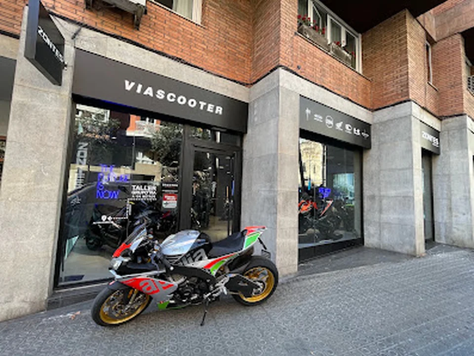 VIASCOOTER motos