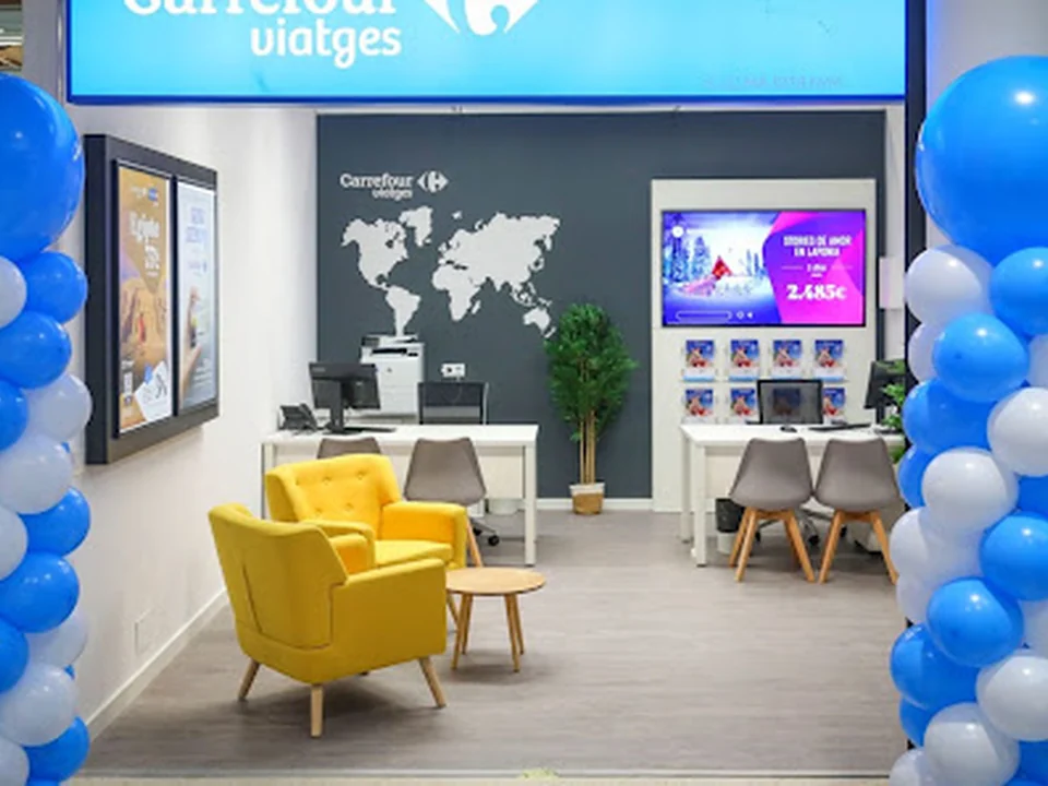 Viatges Carrefour