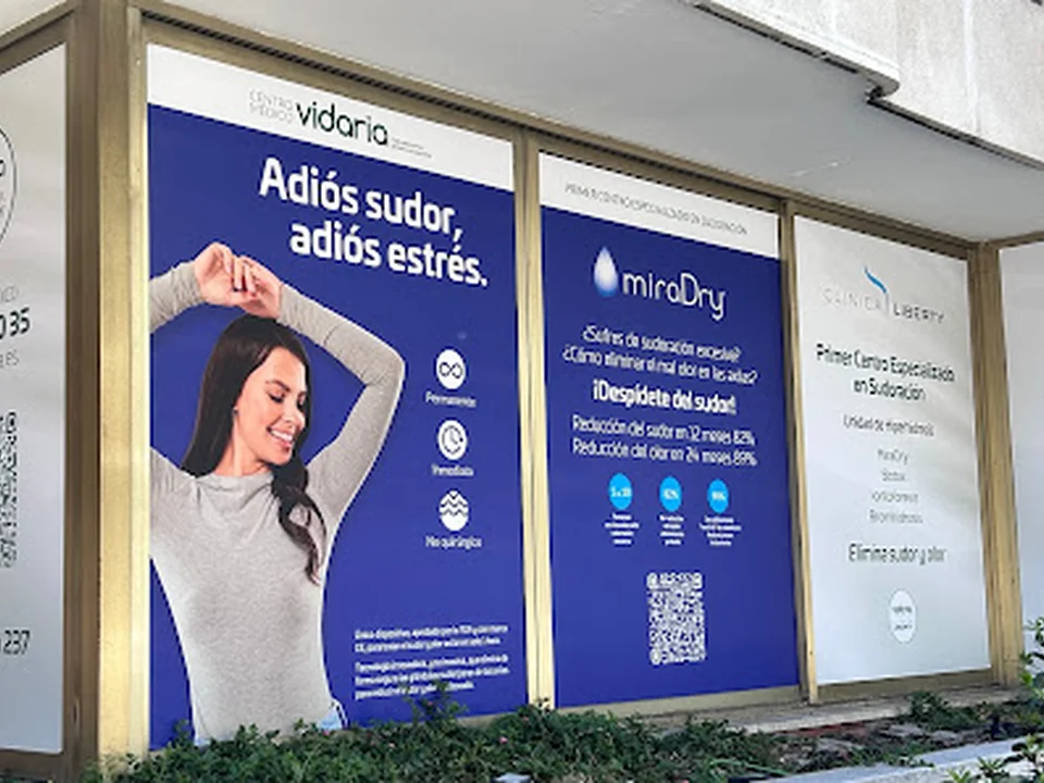 Vidaria Centro Médico