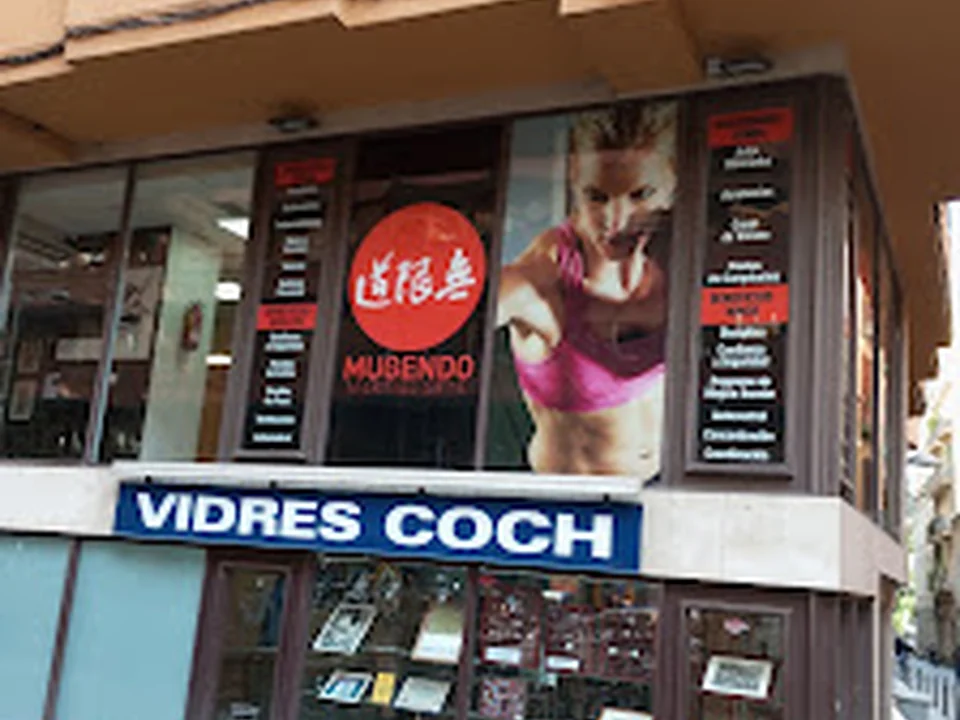 Foto de Vidres i Marcs Coch