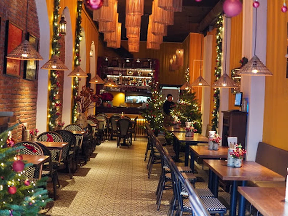 Foto de Vietnam autèntic restaurant