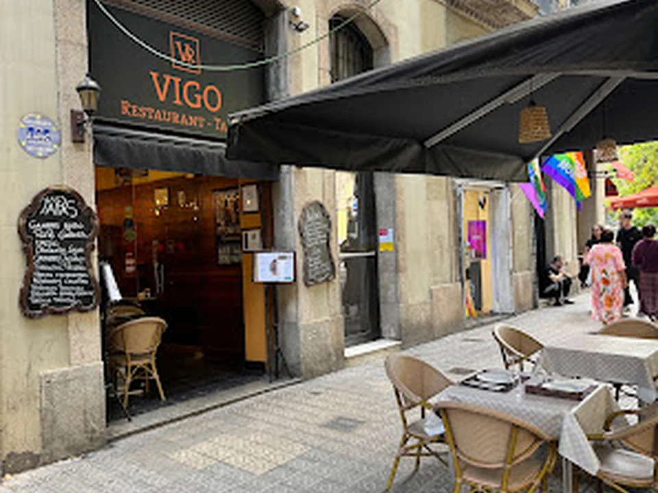 Foto de VIGO RESTAURANT TAPES