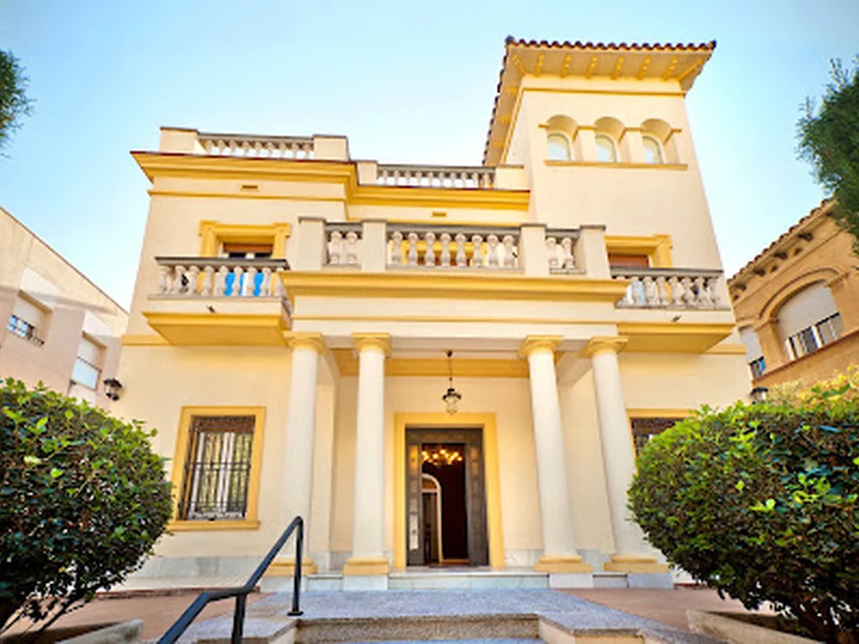 Vila Victòria Barcelona