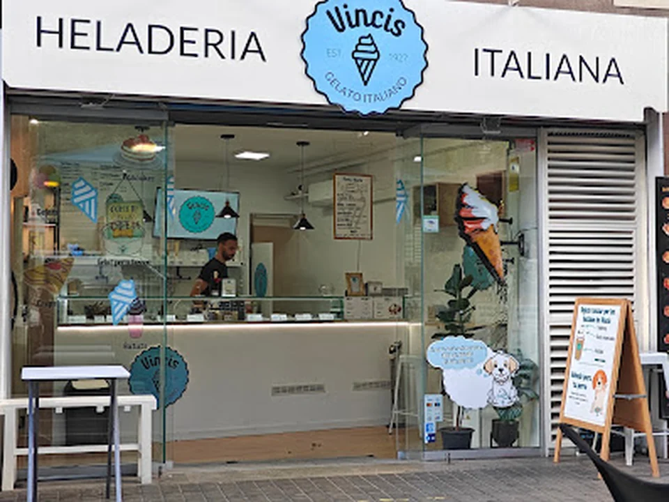 Vincis Heladería