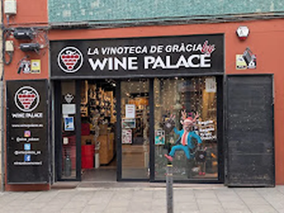 Vinoteca de Gràcia by Wine Palace