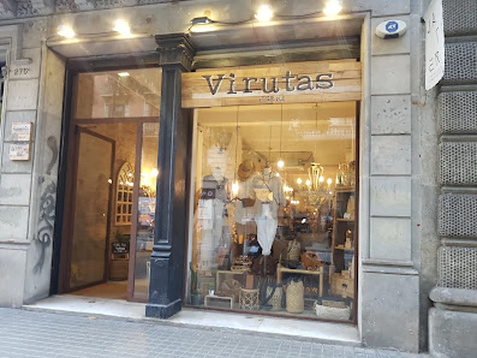 Virutas D'Inaf