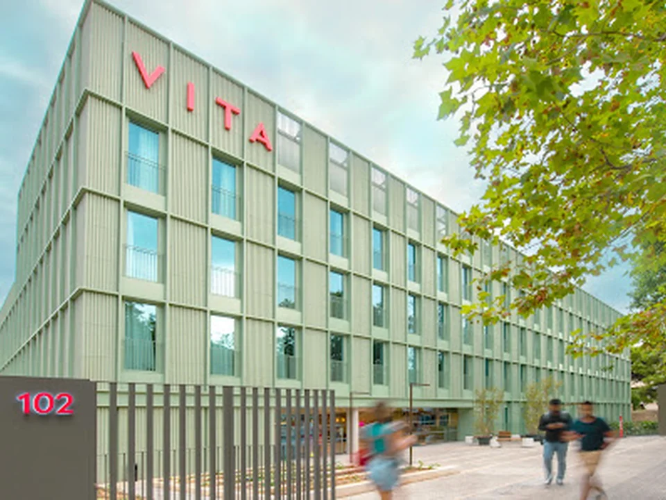 Vita Student Pedralbes - Allotjament d'Estudiants a Barcelona