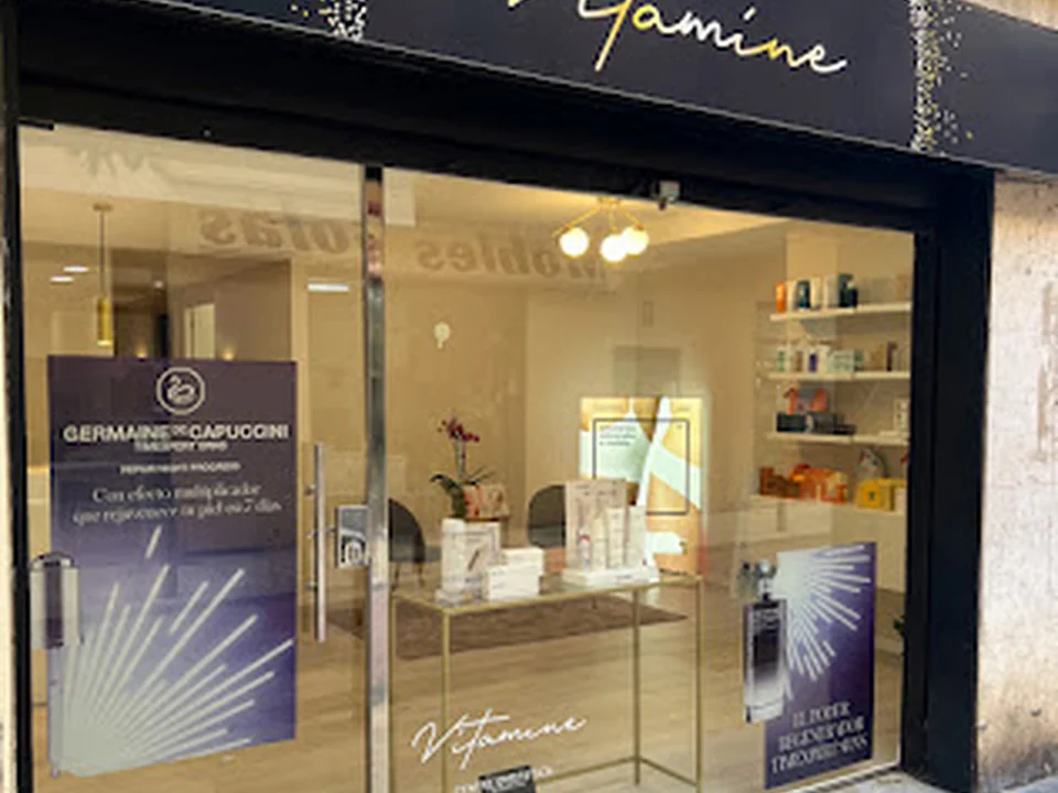 Vitamine Centre d’Estètica Avançada