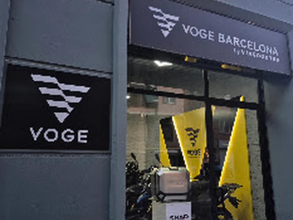 VOGE Barcelona VIA