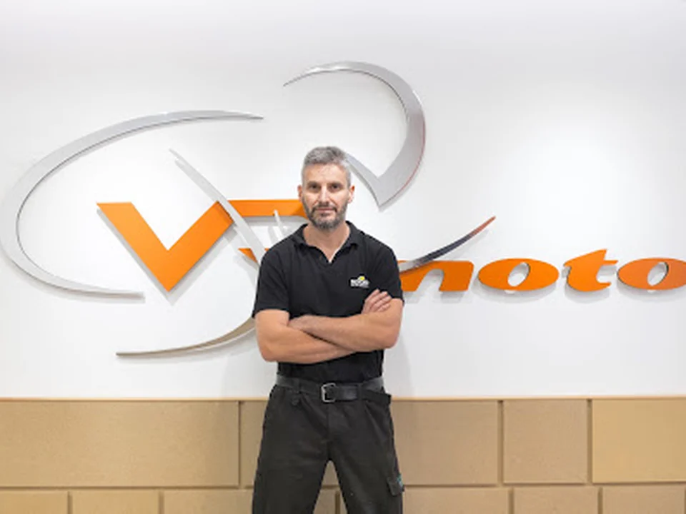 Foto de VR MOTO