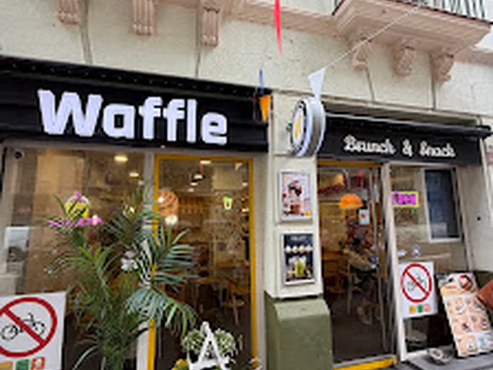 Waffle Barcelona