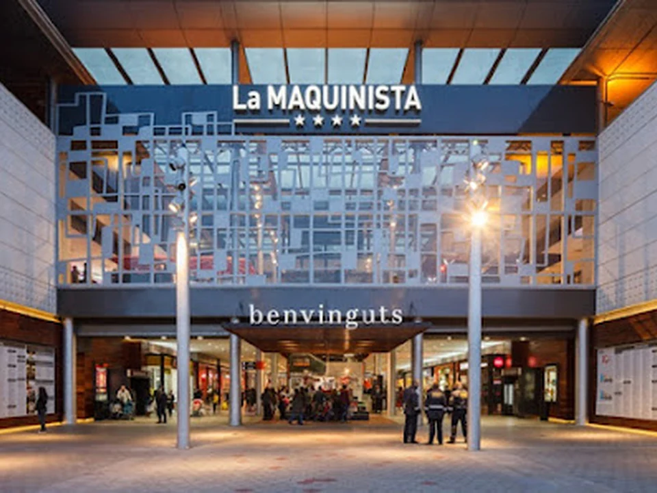 Westfield La Maquinista