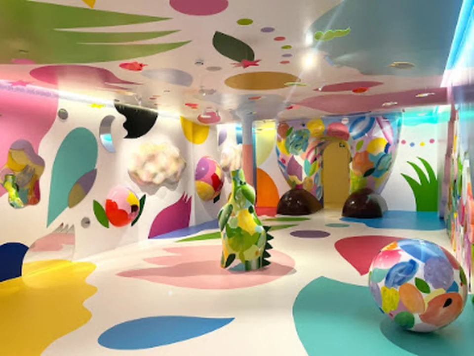 Foto de White Rabbit · The Immersive Experience of Barcelona