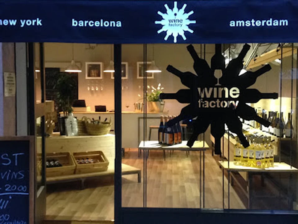 Wine Factory