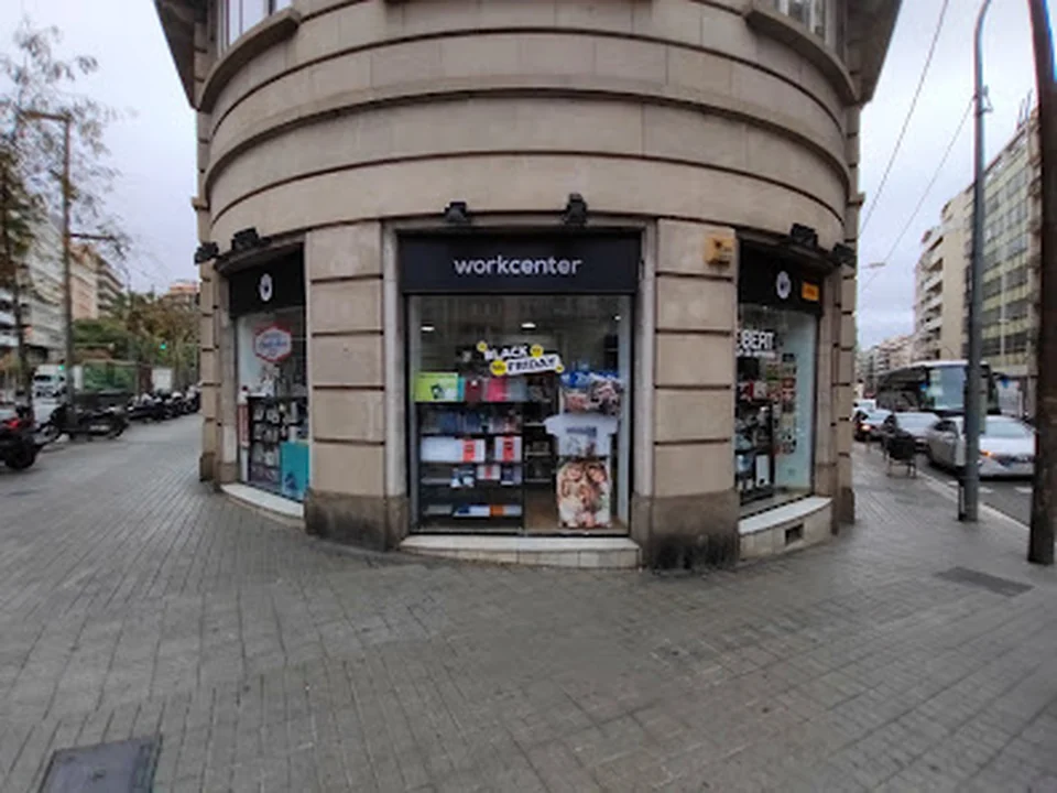 Workcenter Balmes