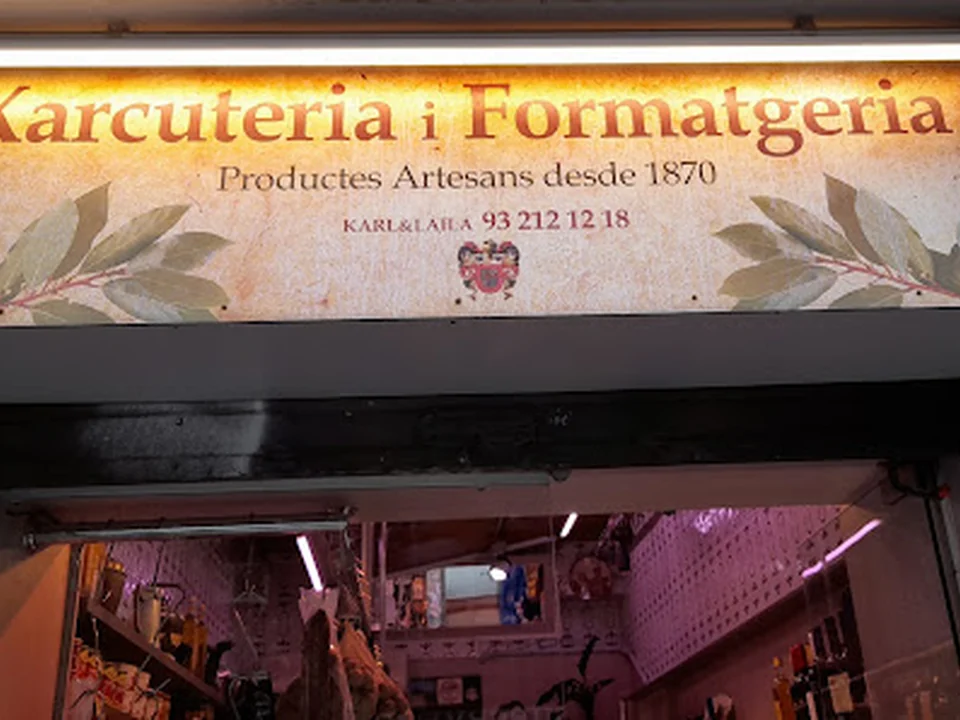 Xarcuteria i Formatgeria
