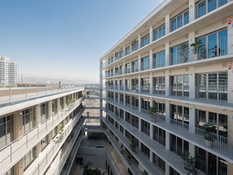 Xior Diagonal Besòs Barcelona - Allotjament d'Estudiants
