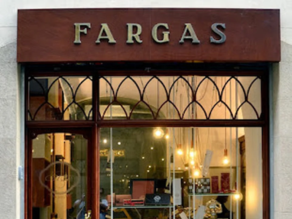 Xocolates Fargas