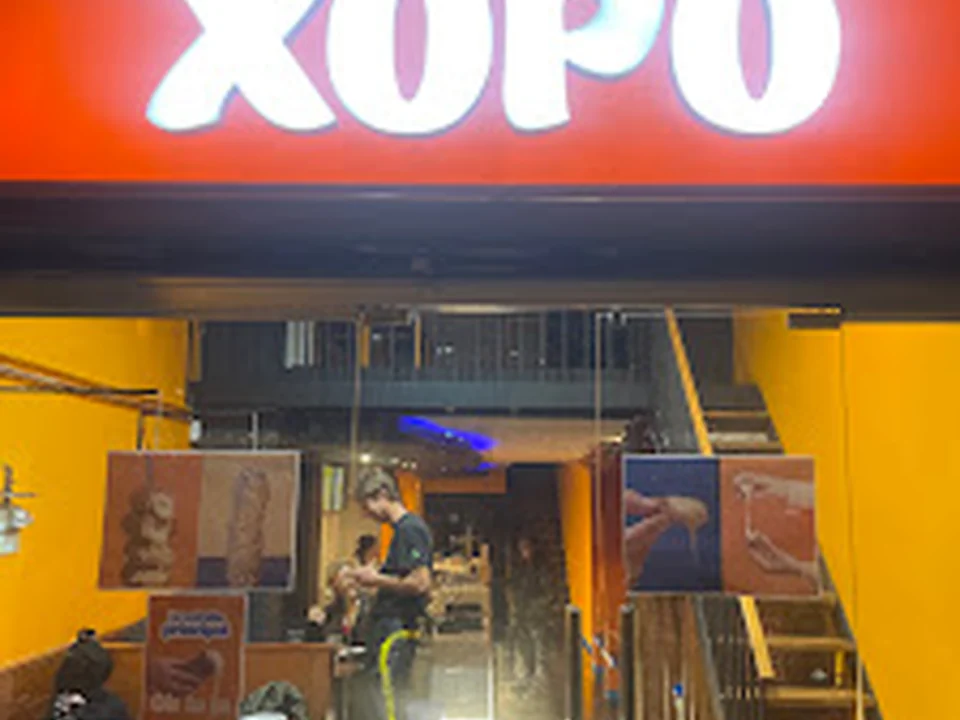 XOPO, Gluten Free & Fried Chicken