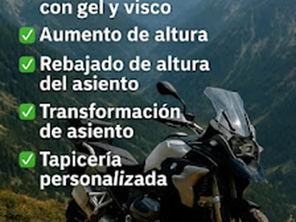 XTrim Tapicería de asientos de moto