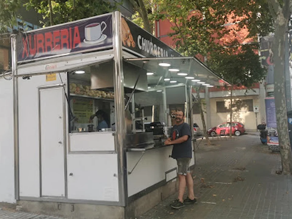 Xurreria - Catering