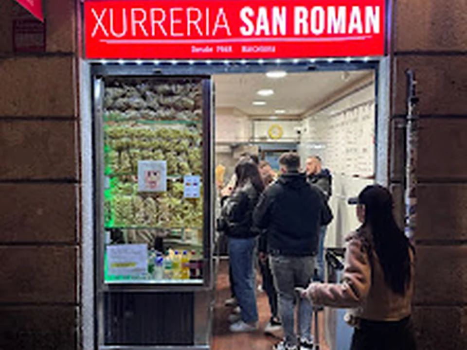 Xurreria Manuel San Román - Xurreria Tradicional