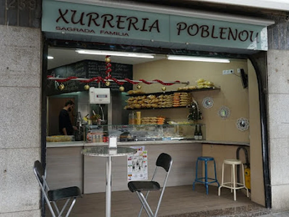 Xurreria Poblenou