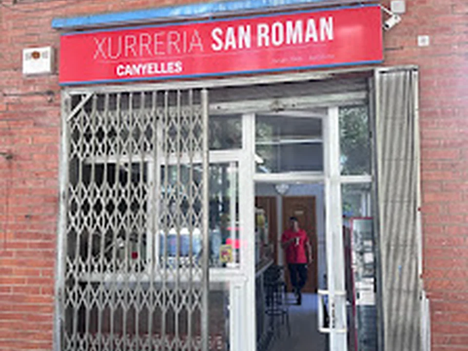 Xurreria Romero - Churrería en Canyelles