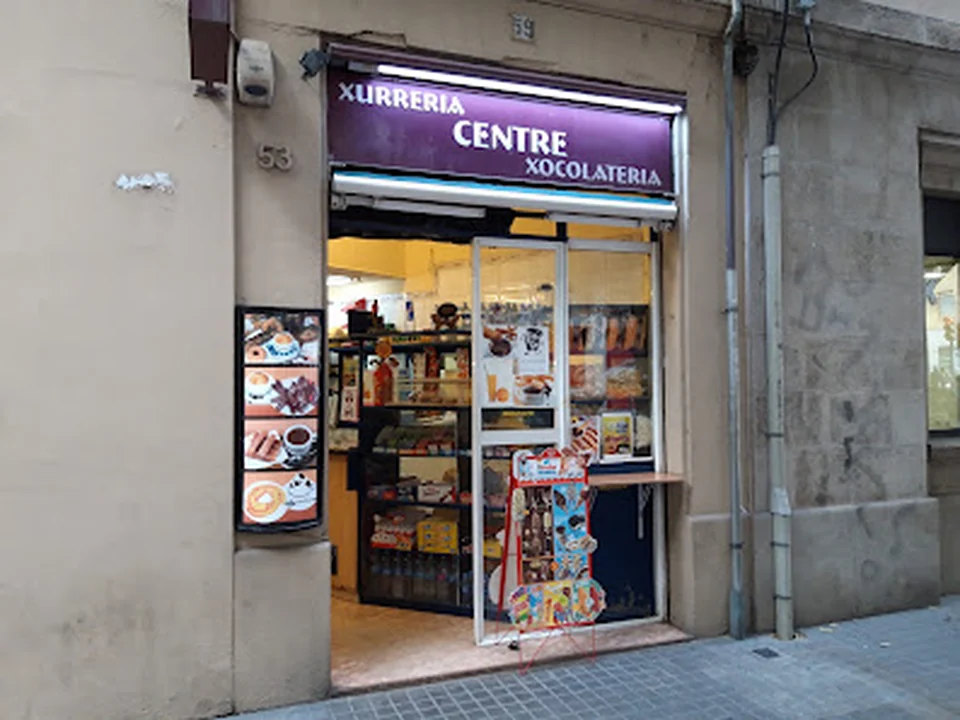 Xurreria Xocolateria Centre