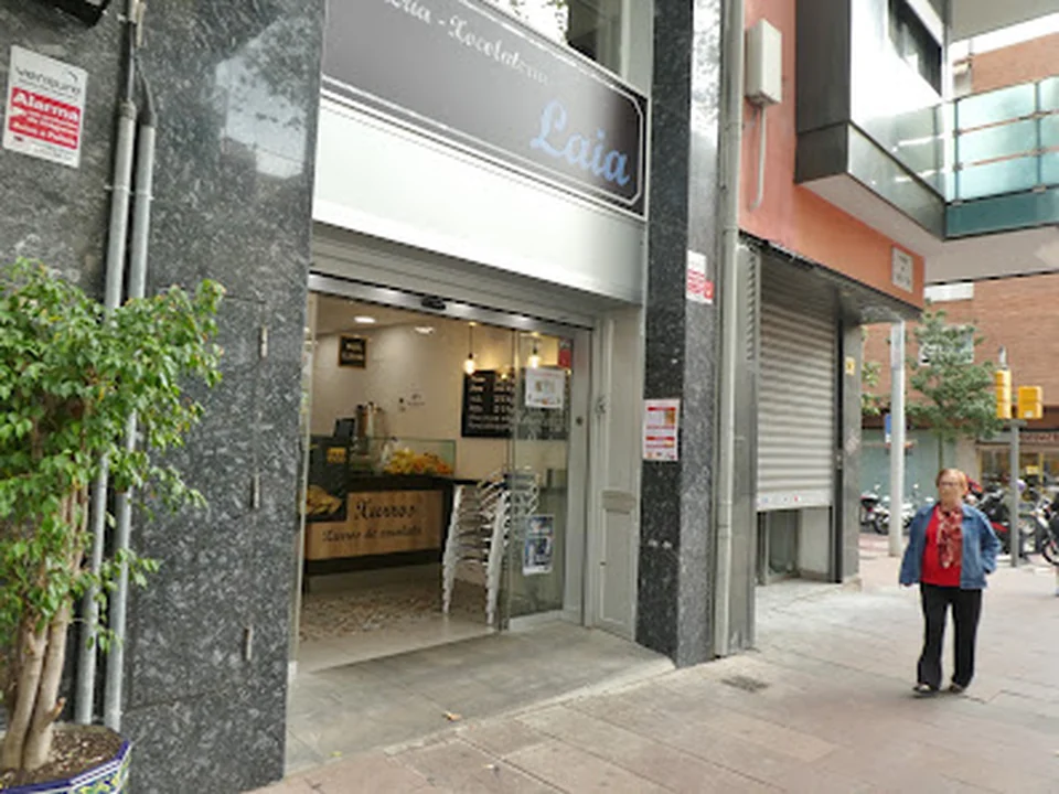 Xurreria Xocolateria Laia