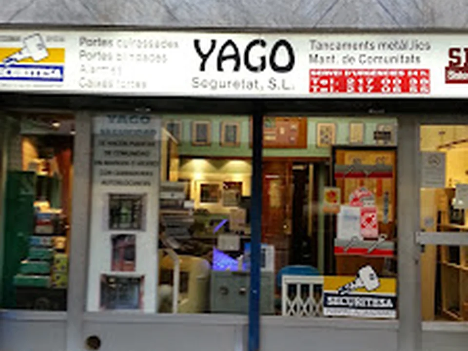 Yago Seguridad SL
