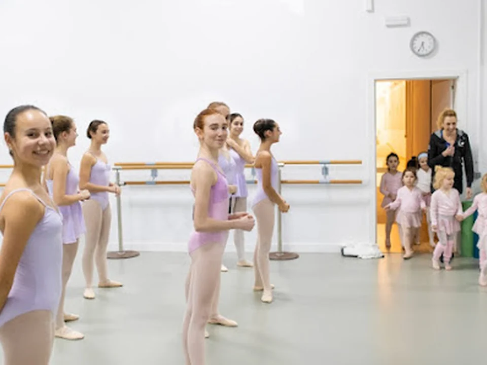YBA Yerakhavets Ballet Academy