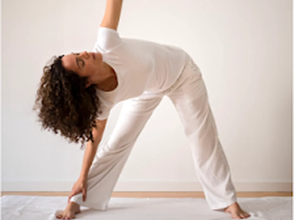 Yoga Núria Chalamanch