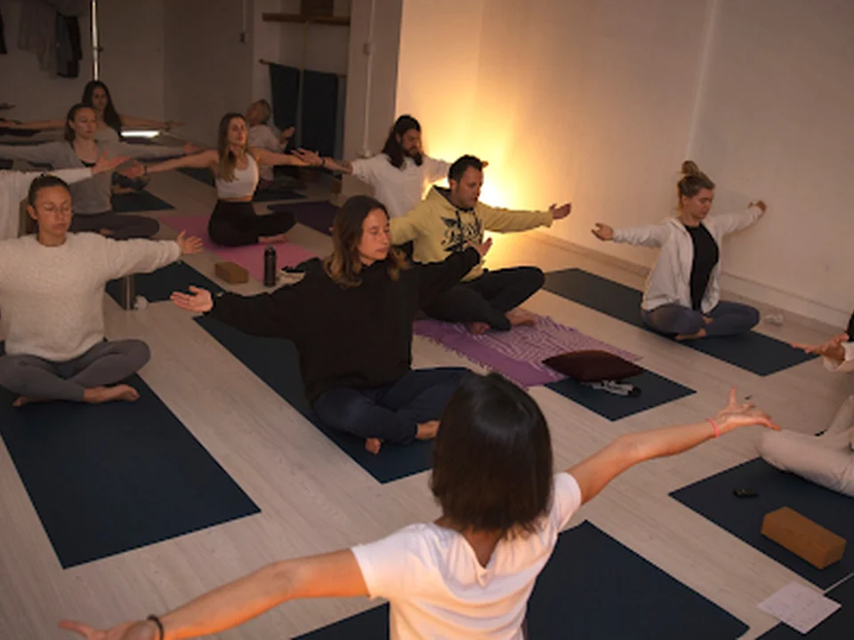 Yogaiam - Centro de Yoga en Gràcia, Barcelona