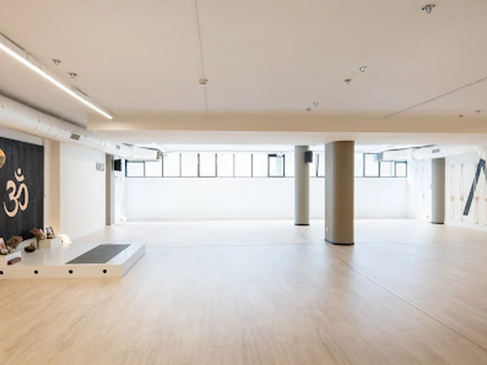 YogaOne Sarrià