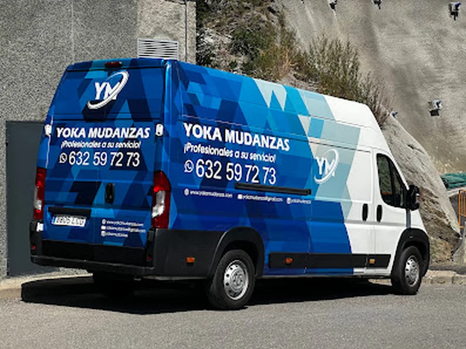YOKA Mudanzas
